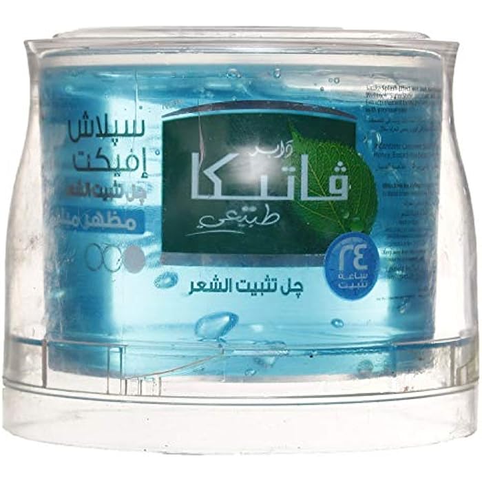 Vatika Naturals Menz Wet Look Styling Hair Gel (250mL) with Splash Effect and Fresh Look | Strong Hold and High Shine | Easy to Style